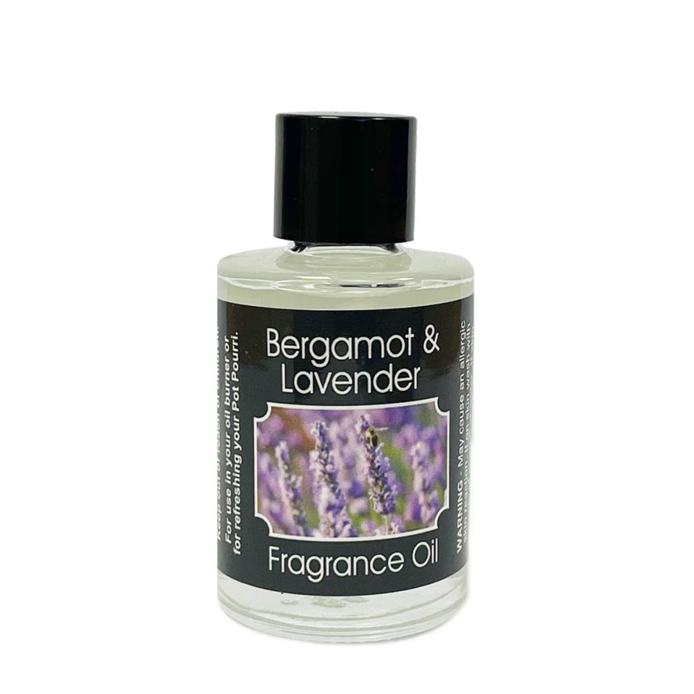 The Milford Collection Bergamot & Lavender Fragrance Oil 15ml £3.59